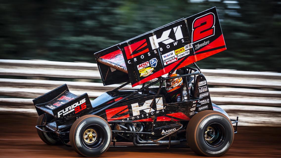 Big Game Motorsports Returns Kerry Madsen and Adds Cody Jacobs as Crew Chief