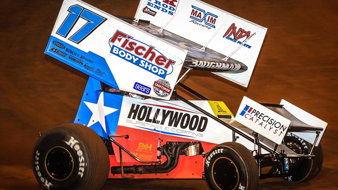 Baughman Taking Lessons Learned in 2017 to Focus on 410 Competition in 2018