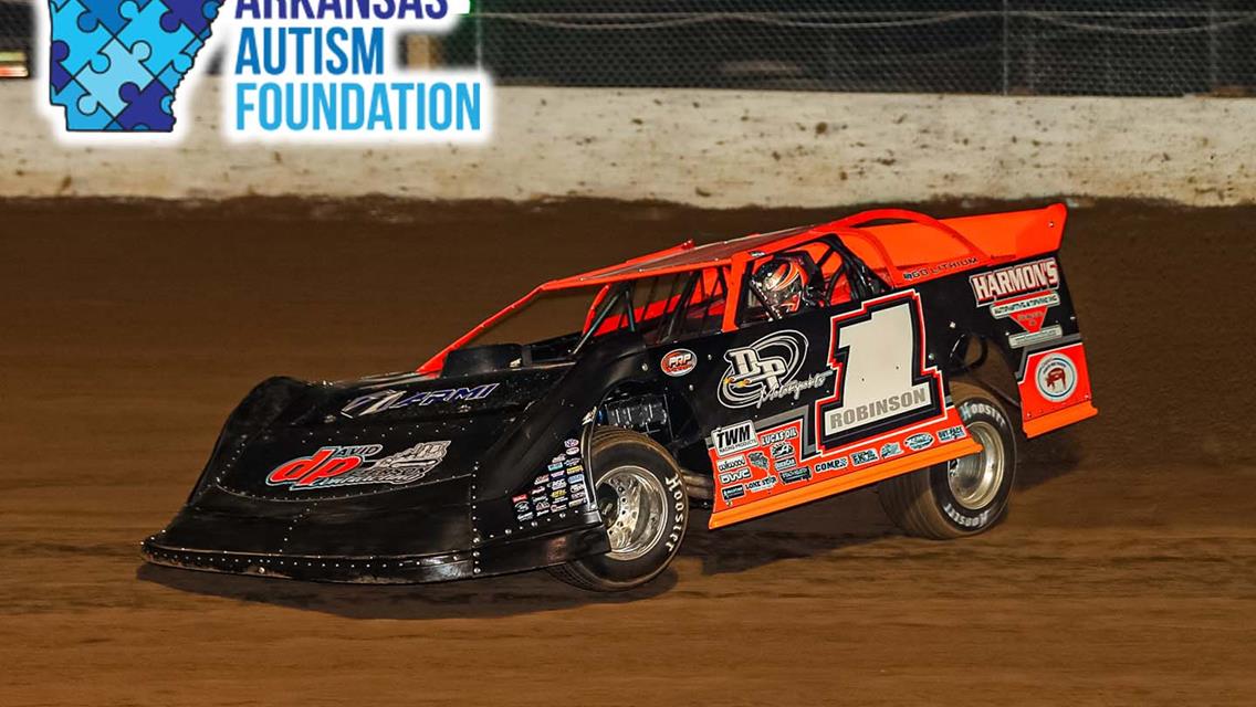 COMP Cams Super Dirt Series Ready for Arkansas Doubleheader