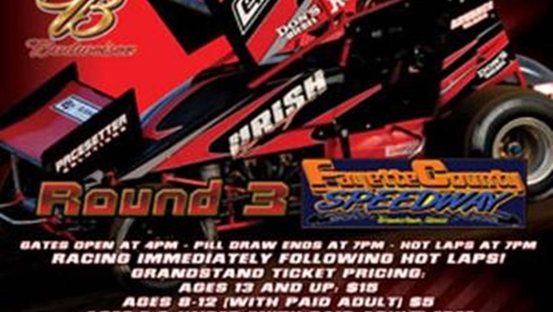 Monster Energy™ Sprint Series Tries Jacksonville Again on Friday!