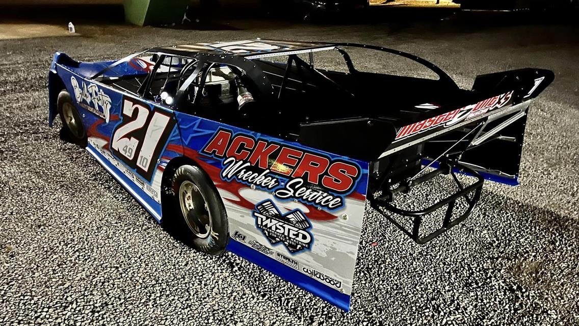 Talladega Short Track (Eastaboga, AL) - Crate Racin&#39; USA Winter Series – Ice Bowl – January 5th-6th, 2023. (Simple Moments Photography)
