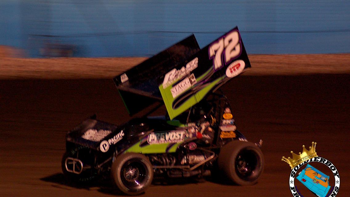ASCS Frontier Region kicks off this weekend at the Electric City Speedway