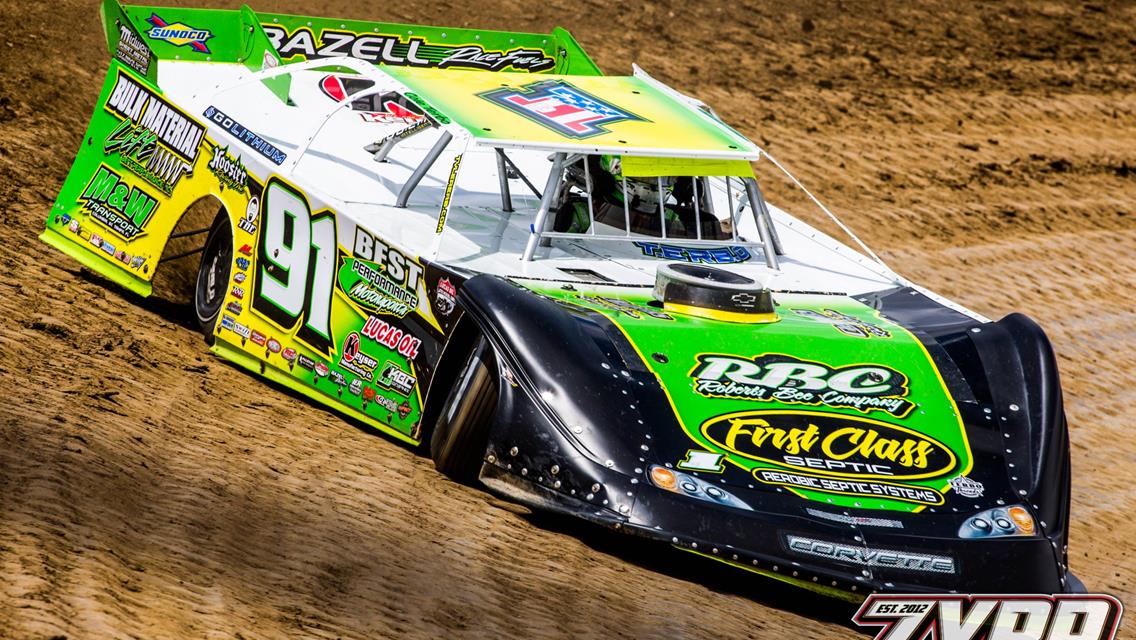 Eldora Speedway (Rossburg, OH) – Eldora Million – June 8th-9th, 2022. (Zach Yost photo)