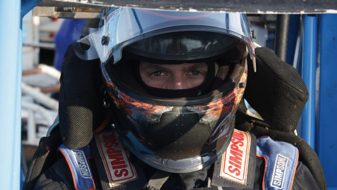Oklahoma’s Trey Marcham Claims USAC-Western States Rookie Laurels