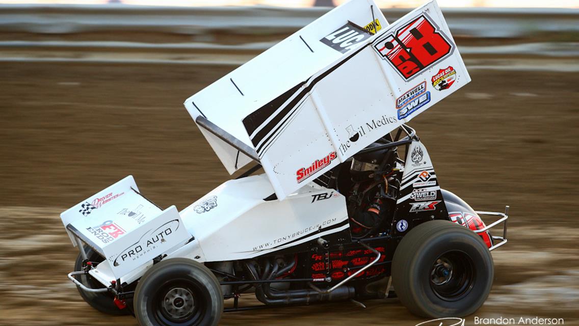 TBJ Scores Trio of Top Ten’s