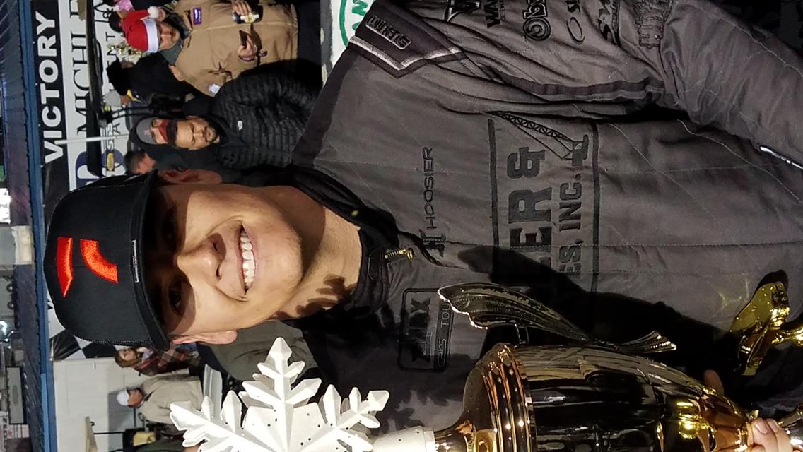 Stephen Nasse Wins Snowflake100