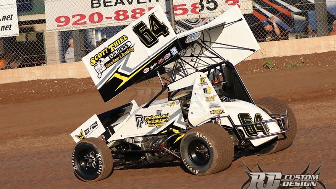 Scotty Thiel – Sixth at Beaver Dam