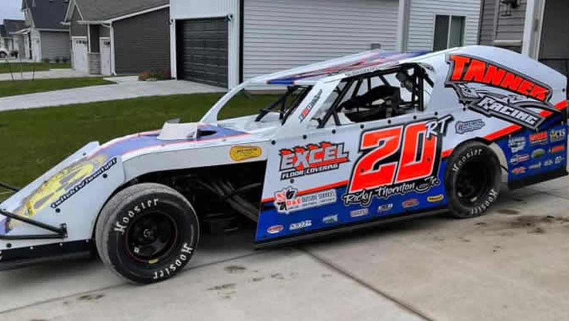 Cocopah Speedway (Somerton, AZ) - October 30th, 2021.