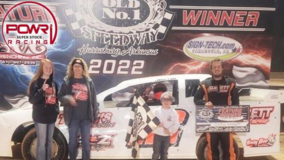 POWRi Super Stock Division October 14-15