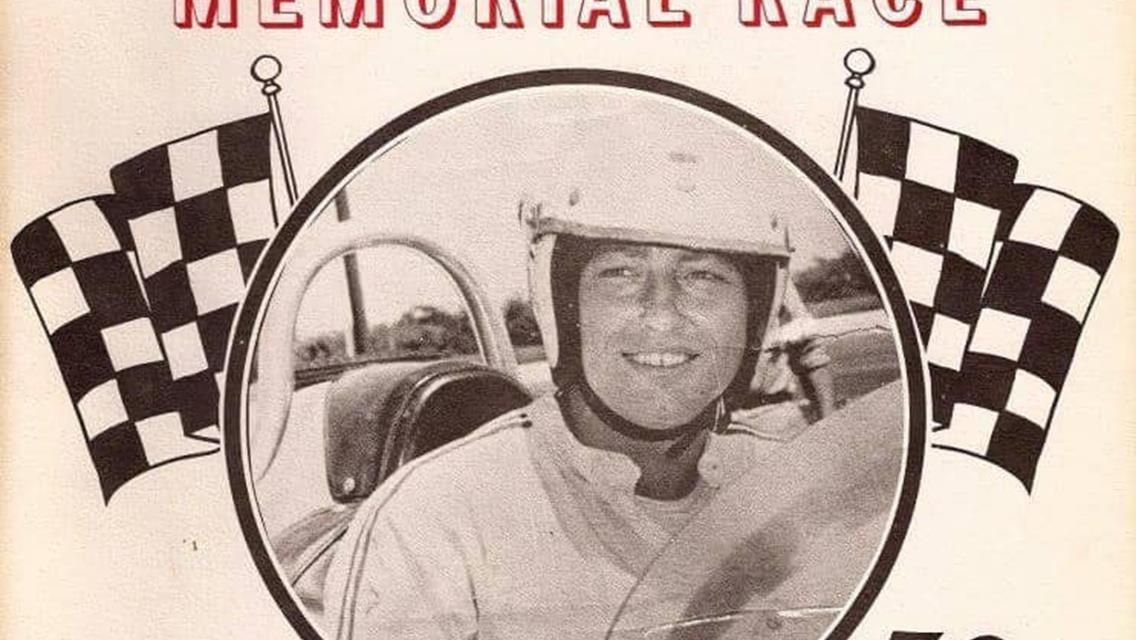 Memorial Race At Lakeside This Friday Honors Weld Family!