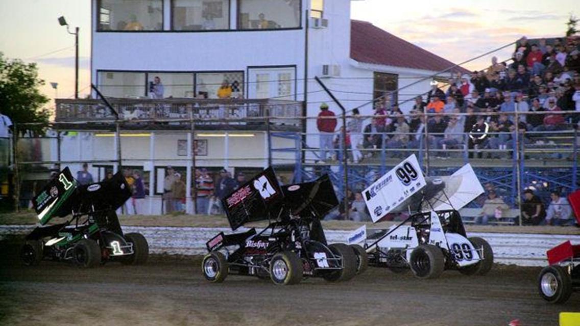 ASCS Sooner Region Tries Thunderbird Again on Saturday!