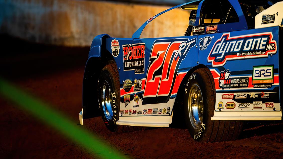 Golden Isles Speedway (Brunswick, GA) – Lucas Oil Late Model Dirt Series – Super Bowl of Racing – January 26th-28th, 2023. (Heath Lawson photo)