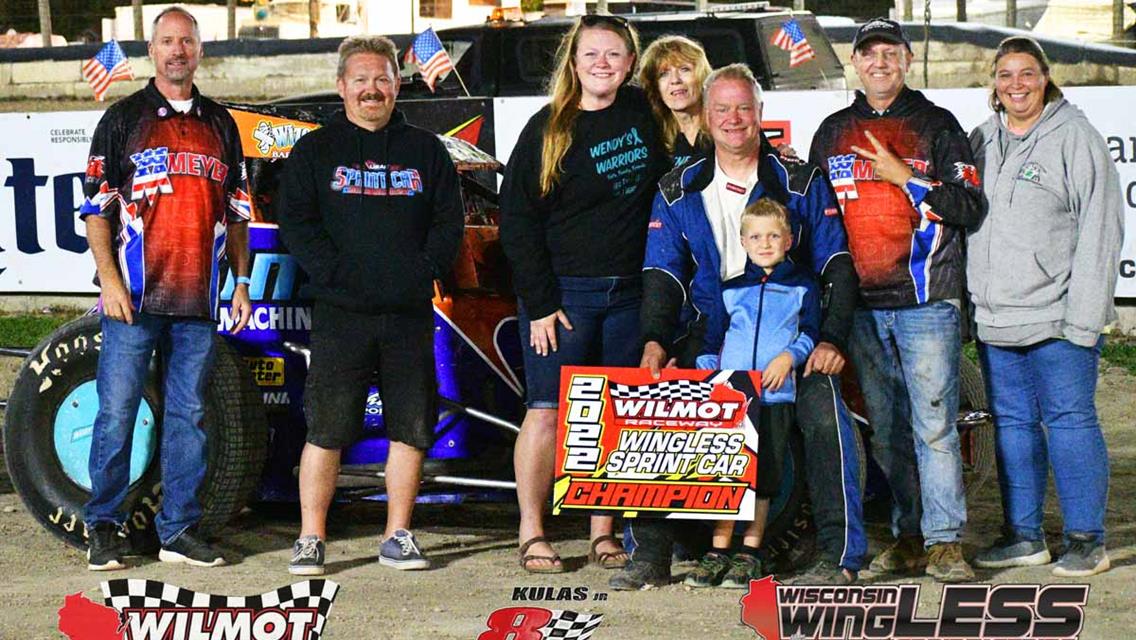 Wilmot Championship Night!!!