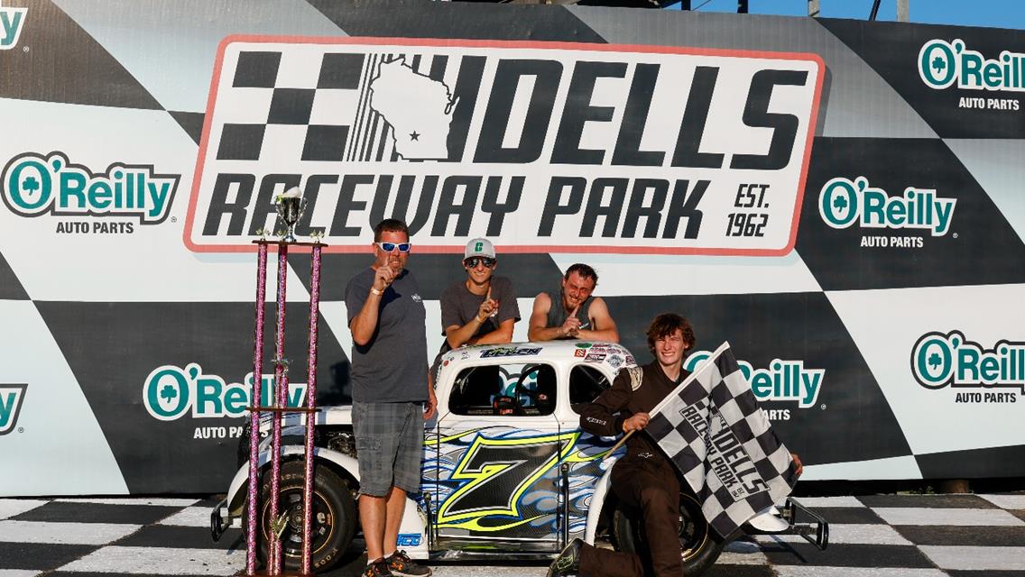 TIEGEN PUNCHES TICKET TO VEGAS WITH INEX REGIONAL WIN