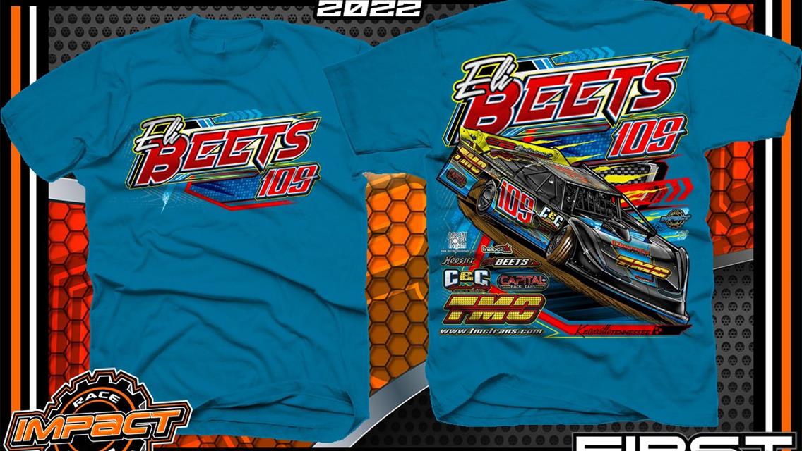 Eli Beets online store now active