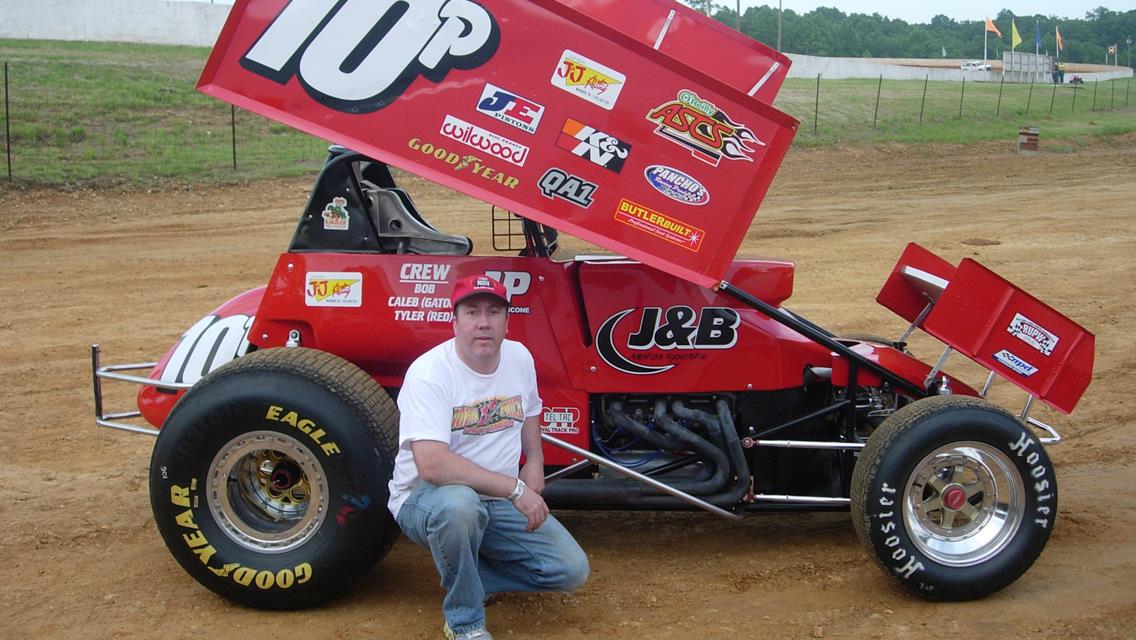 Jim Perricone out of San Antonio, TX