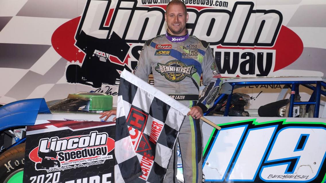 Lincoln Speedway (Abbottstown, PA) - September 12th, 2020.