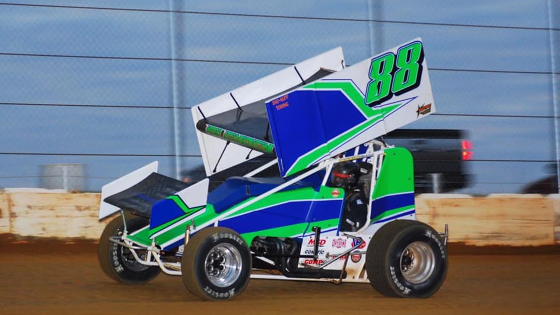 ASCS Hurricane Area Super Sprints Ready For Deep South Speedway!