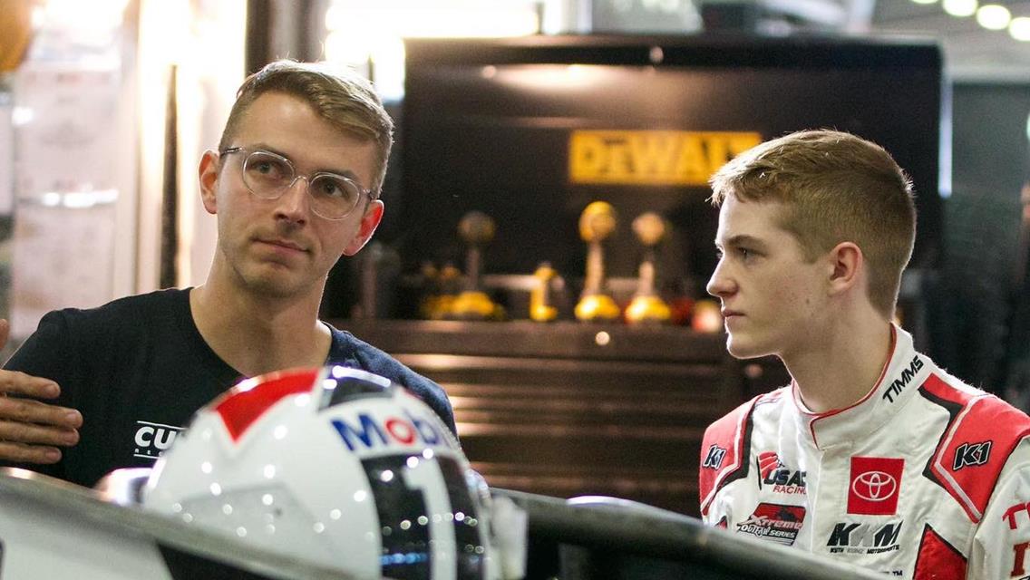 Tulsa Expo Raceway (Tulsa, OK) – Lucas Oil Chili Bowl Nationals – January 9th-15th, 2023.