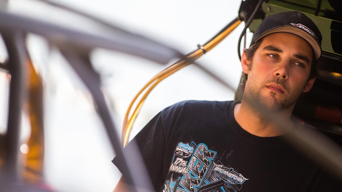 Florence Speedway (Union, KY) – Lucas Oil Late Model Dirt Series – North-South 100 – August 11th-13th, 2022. (Heath Lawson photo)