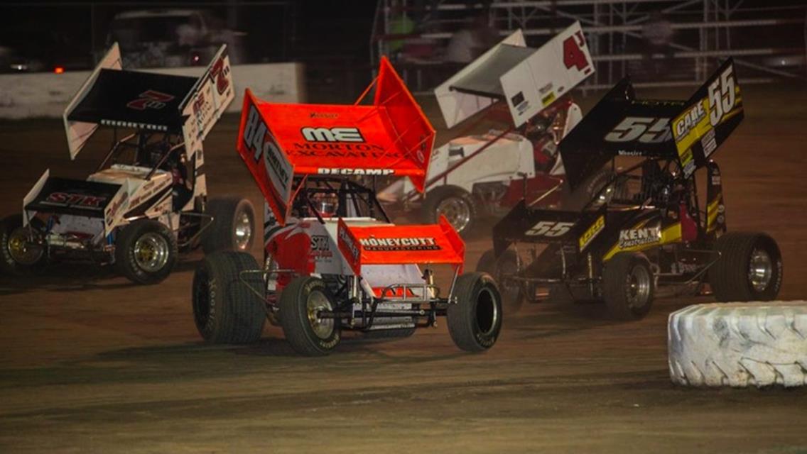 ITS HARLI WHITE FROM 14th TO FIRST!