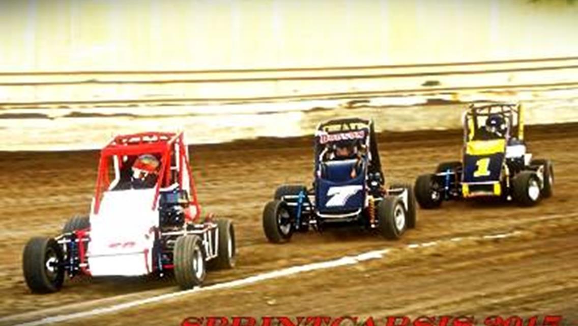 Creek County Clash Moves  to March 9-11 for the Driven Midwest USAC NOW600 National Micros