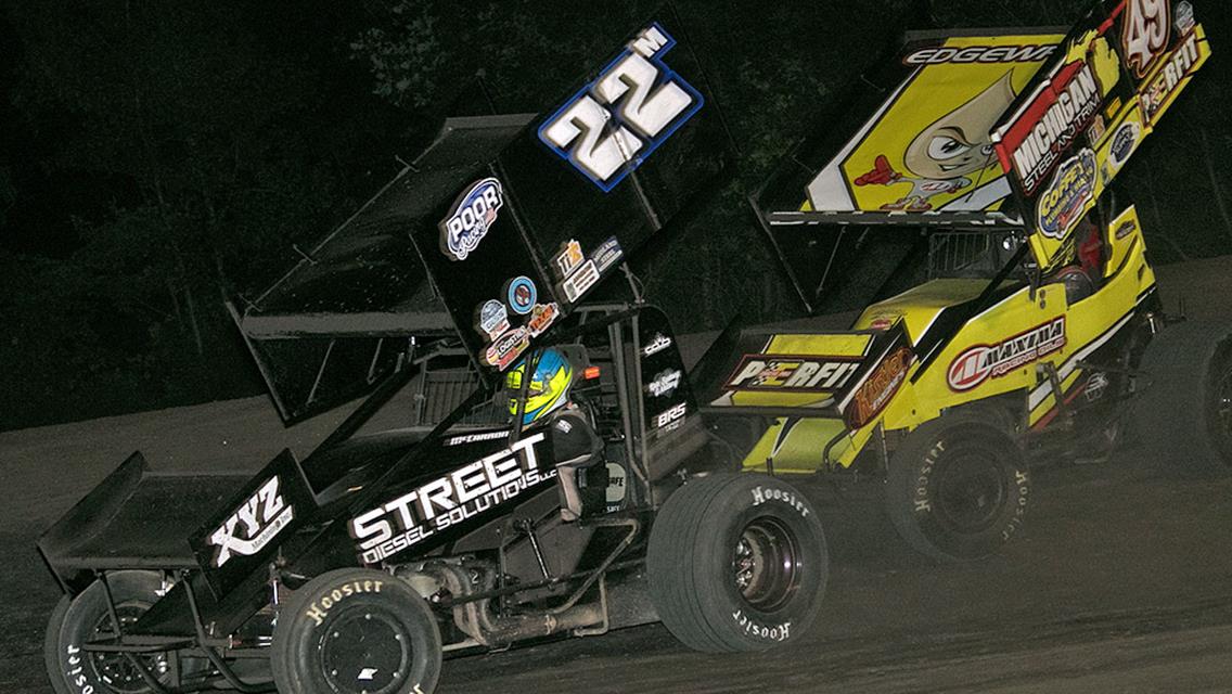 The Ohio Gas Man Takes Mt Pleasant Win