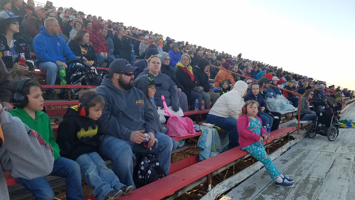 Preview: South Dakota Sprint Car Nationals at Park Jefferson