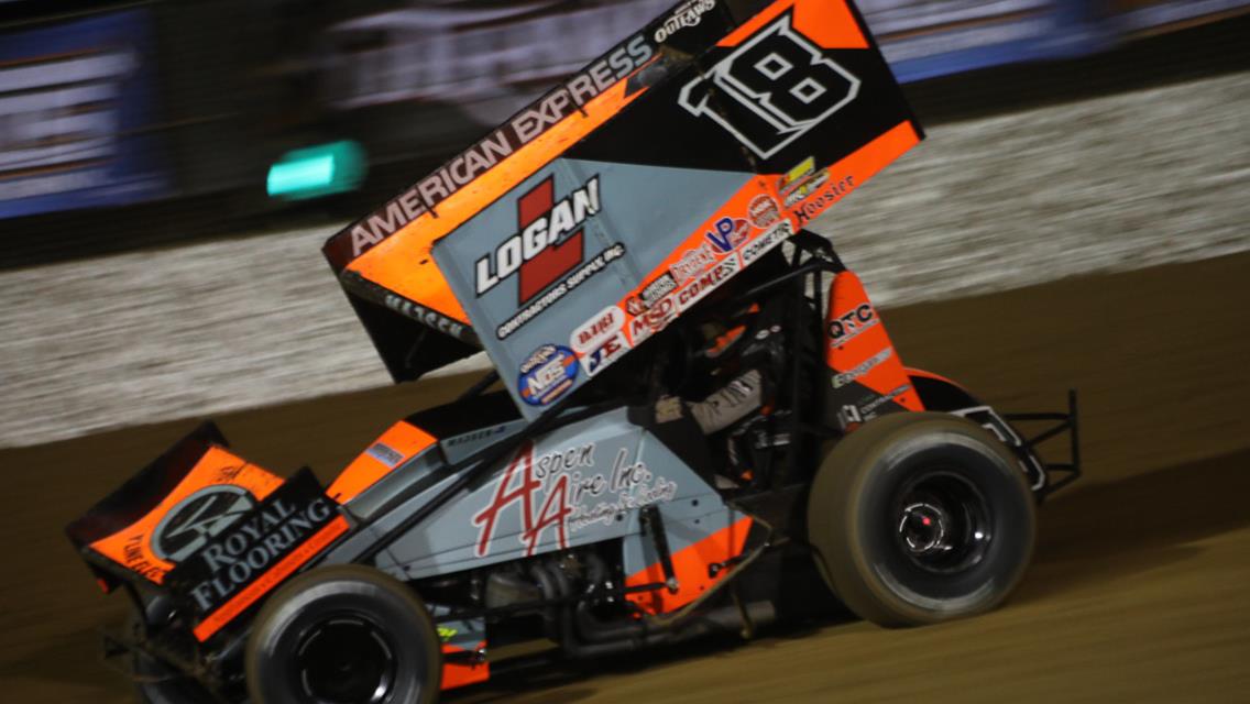 Ian Madsen 13th at Jason Johnson Classic