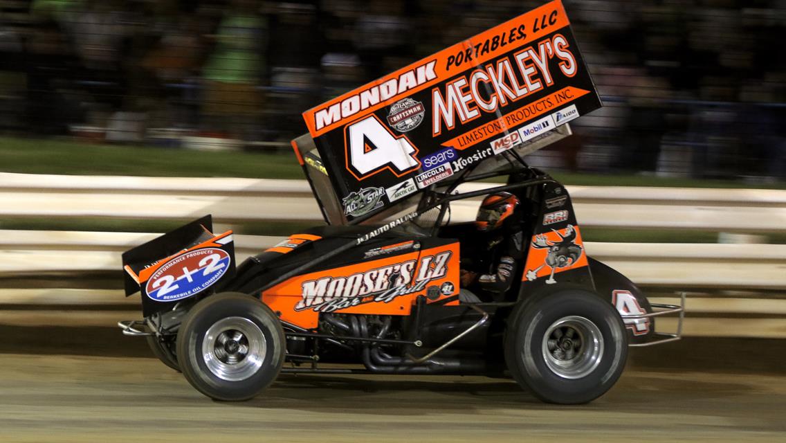 Zearfoss makes noise at National Open; All Star season ends at Kokomo