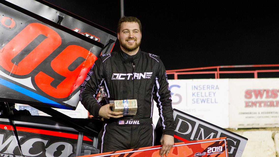 Matt Juhl Takes Night #1 of the Spring Meltdown!