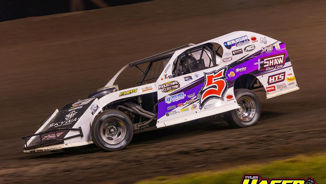 Boone Speedway (Boone, IA) - Speedway Motors Super Nationals - September 7th-10th, 2022. (Tyler Hagen photo)