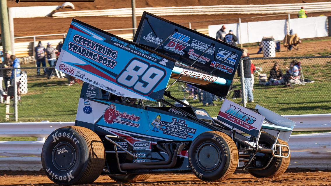 Cappetta Puts Together Solid Night to Start the Season