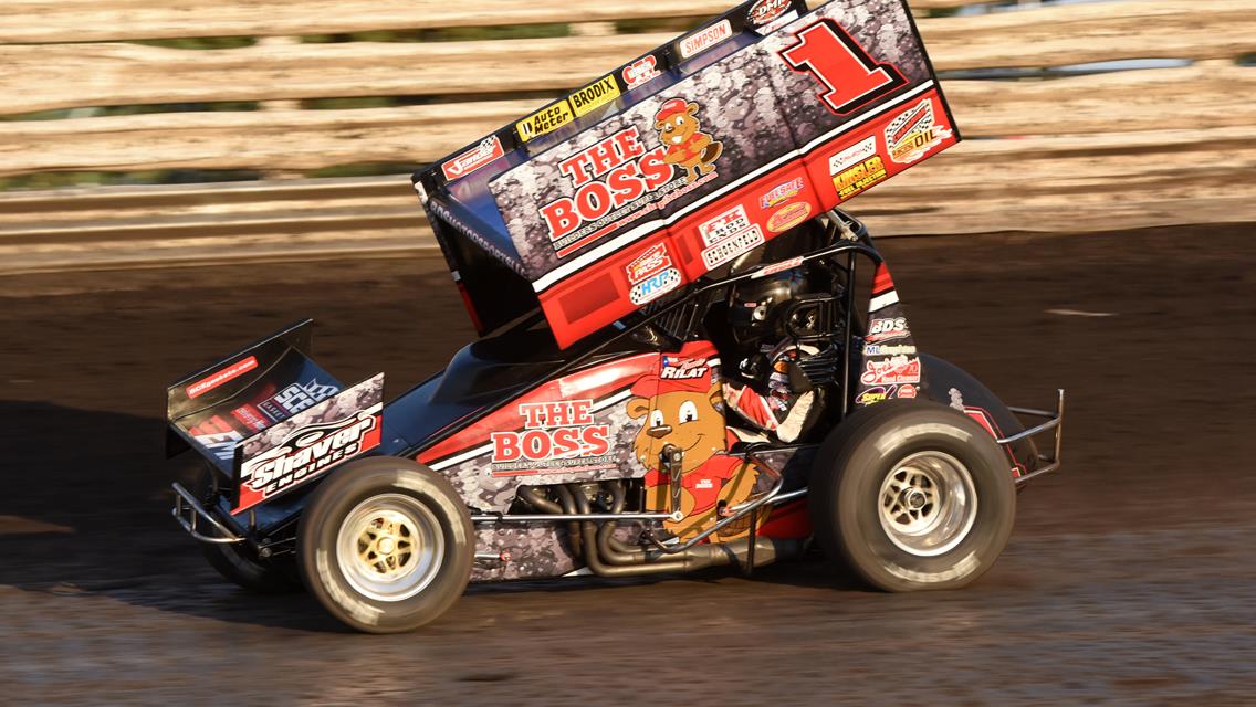 Rilat Rides Roller Coaster Weekend During Hockett/McMillin Memorial