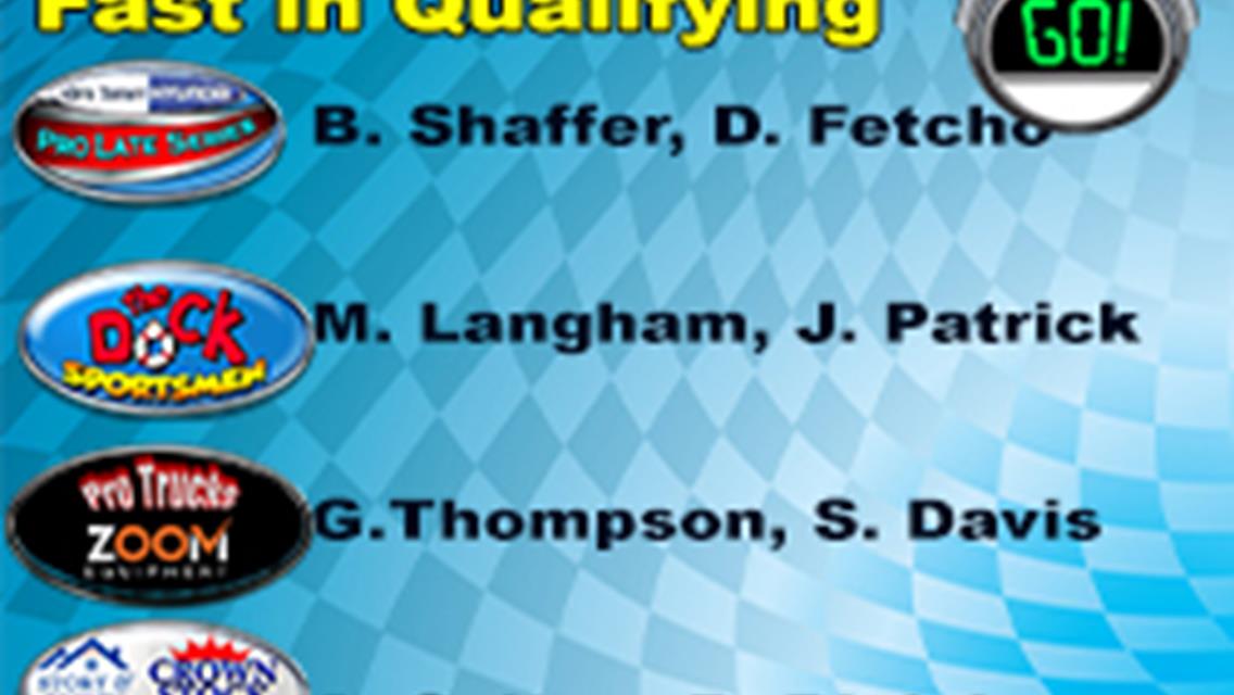 Fastest Tonight
