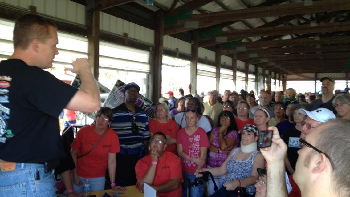 World&#39;s Largest Deaf Picnic