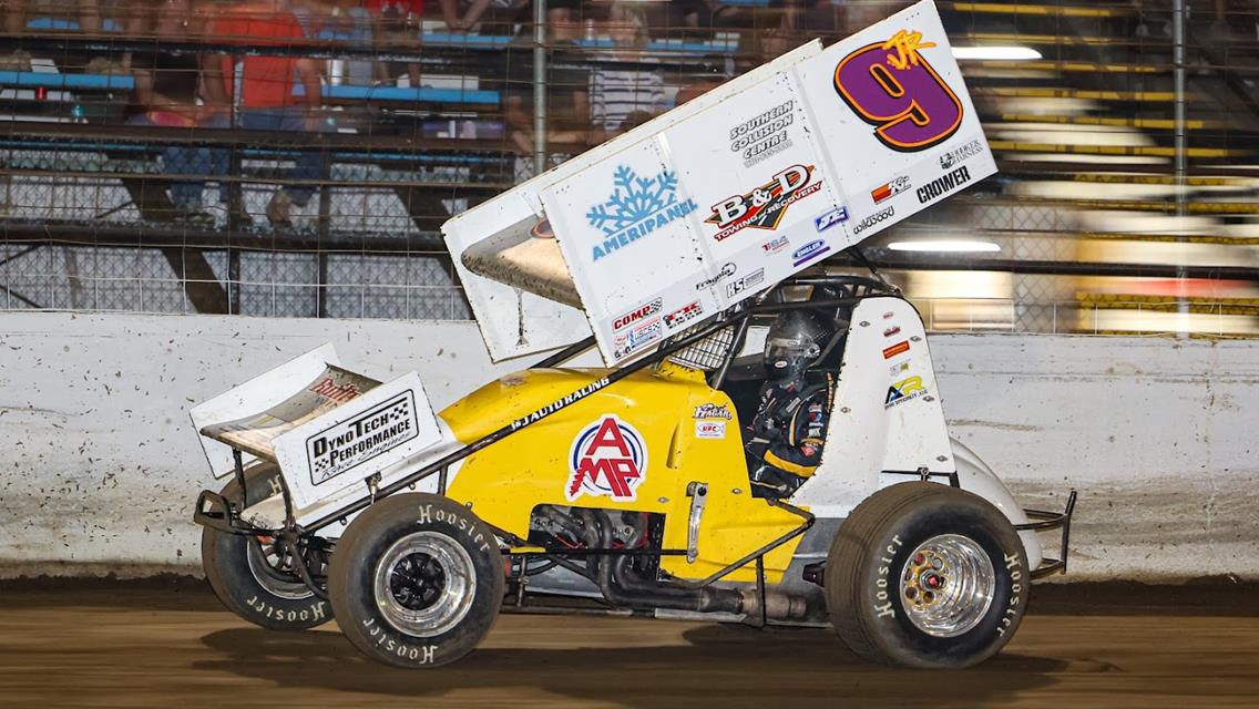 Hagar Riding Wave of Confidence Into Hooker Hood Classic After Earning Top 10 During High Limit Debut