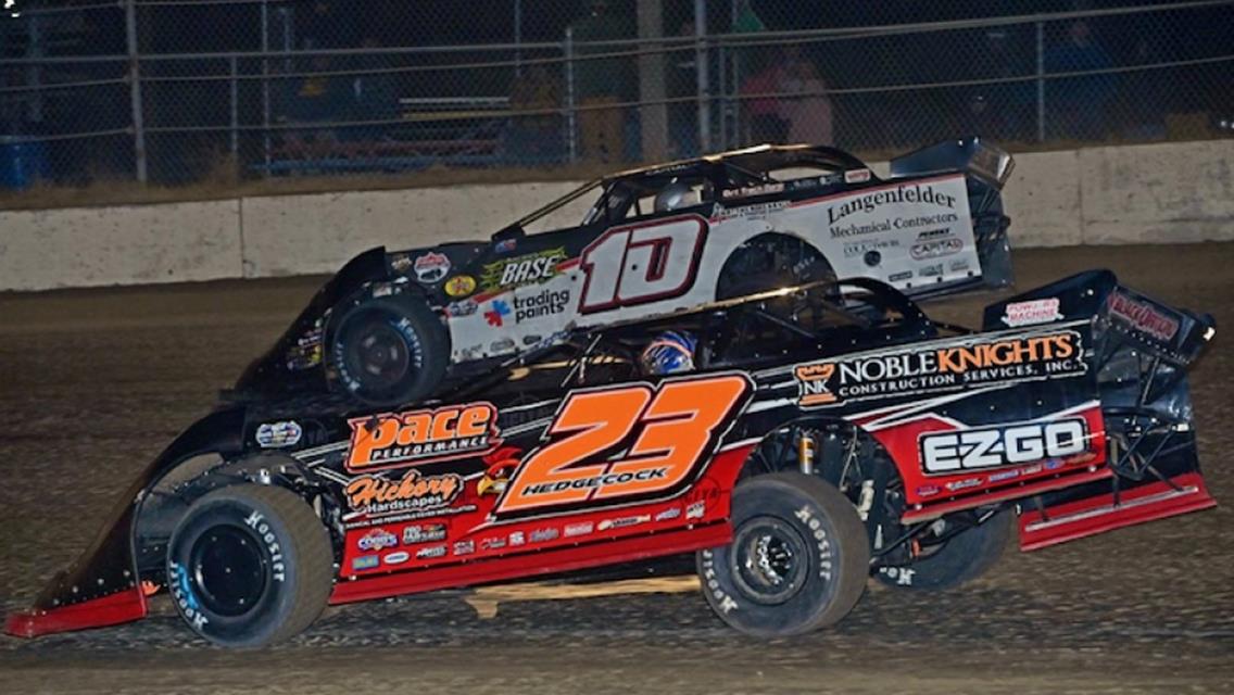 All-Tech Raceway (Lake City, FL) – Crate Racin’ USA – Powell Family Memorial – October 21st-22nd, 2022. (Brian McLeod photo)