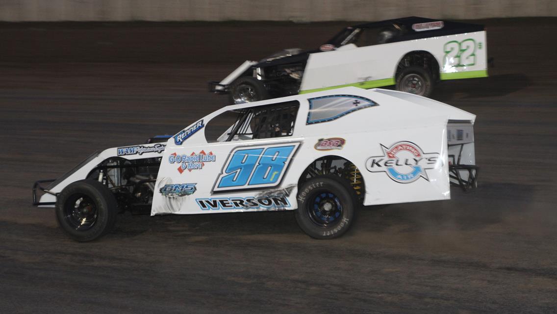 JMS Points Leader