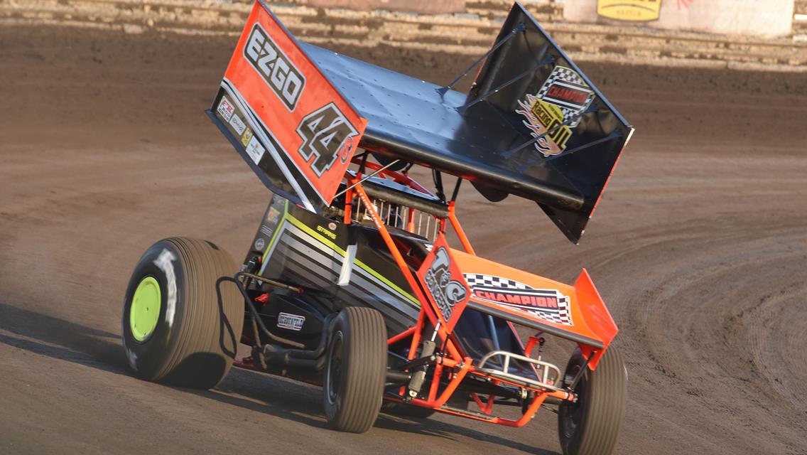Starks Hustles to Top 10s at 360 Knoxville Nationals Prelim Night and Ultimate Challenge