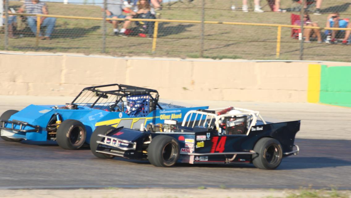 Wheelman Series High Kick 99 takes center stage