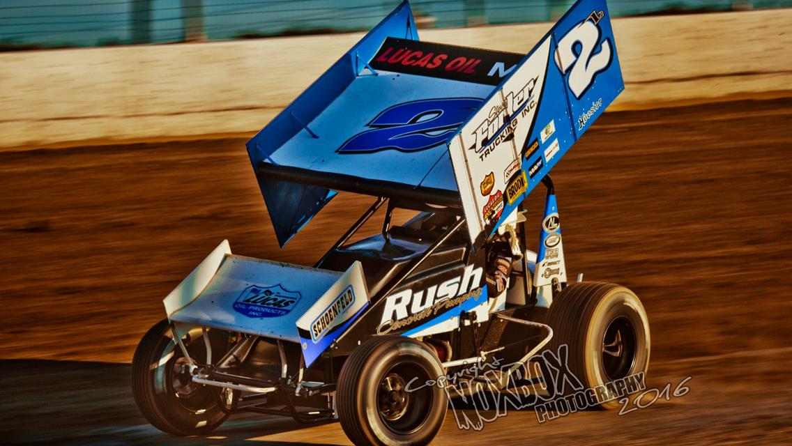 Logan Forler Posts Trio Of Top 10’s Through South Dakota