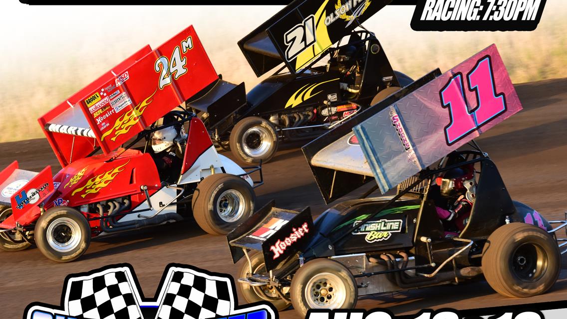 ASCS Frontier Region Making Sweetwater Debut This Weekend