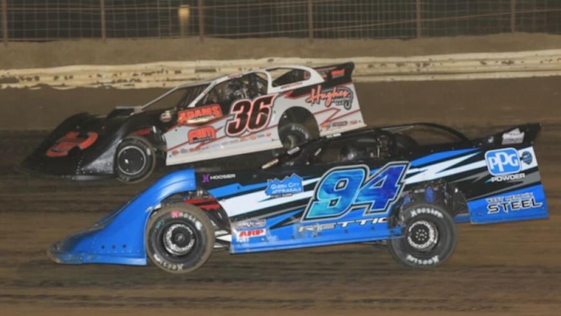 Brownstown Bullring (Brownstown, IL) – DIRTcar Summer Nationals – Hell Tour – June 23rd, 2023. (STL Racing Photos)