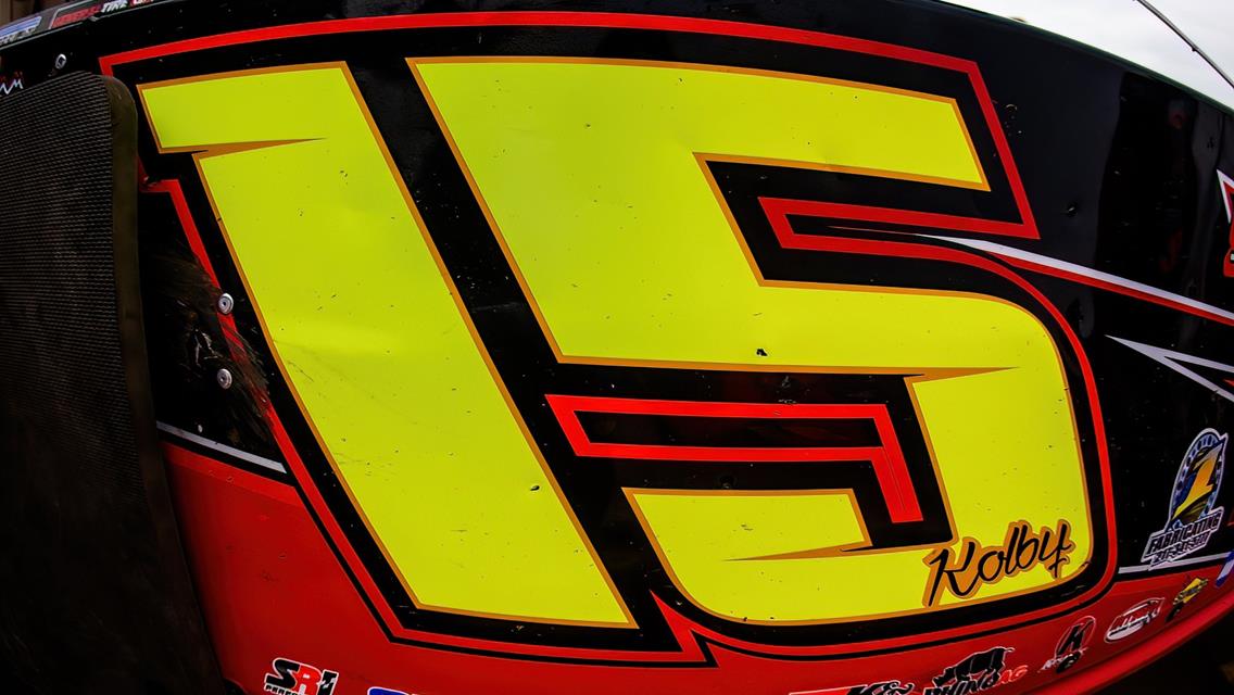 Lucas Oil Speedway (Wheatland, Mo.) – Lucas Oil Late Model Dirt Series – Show-Me 100 – May 27-28th, 2022. (Heath Lawson photo)