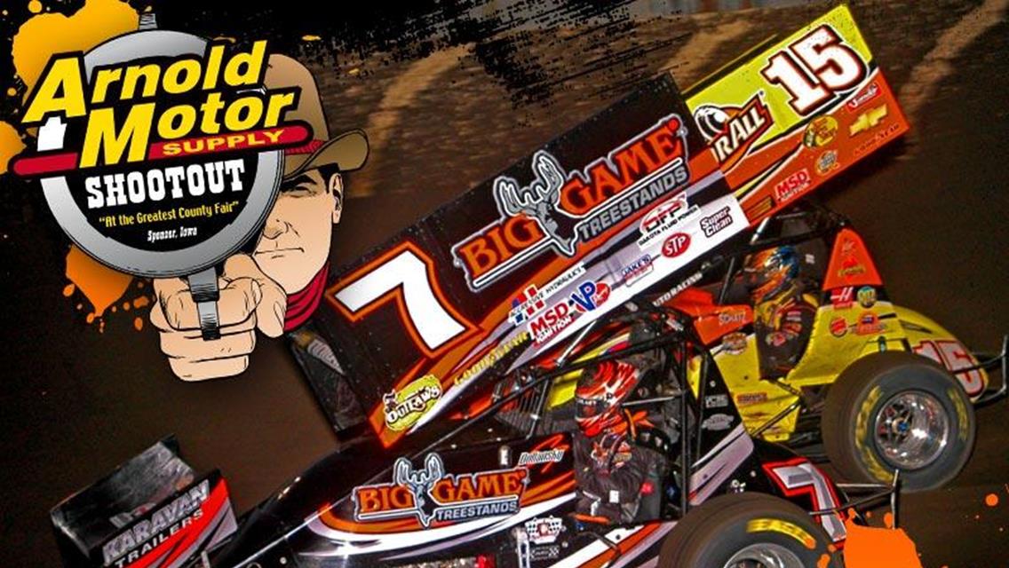 Outlaws Spotlight Spencer This Friday!