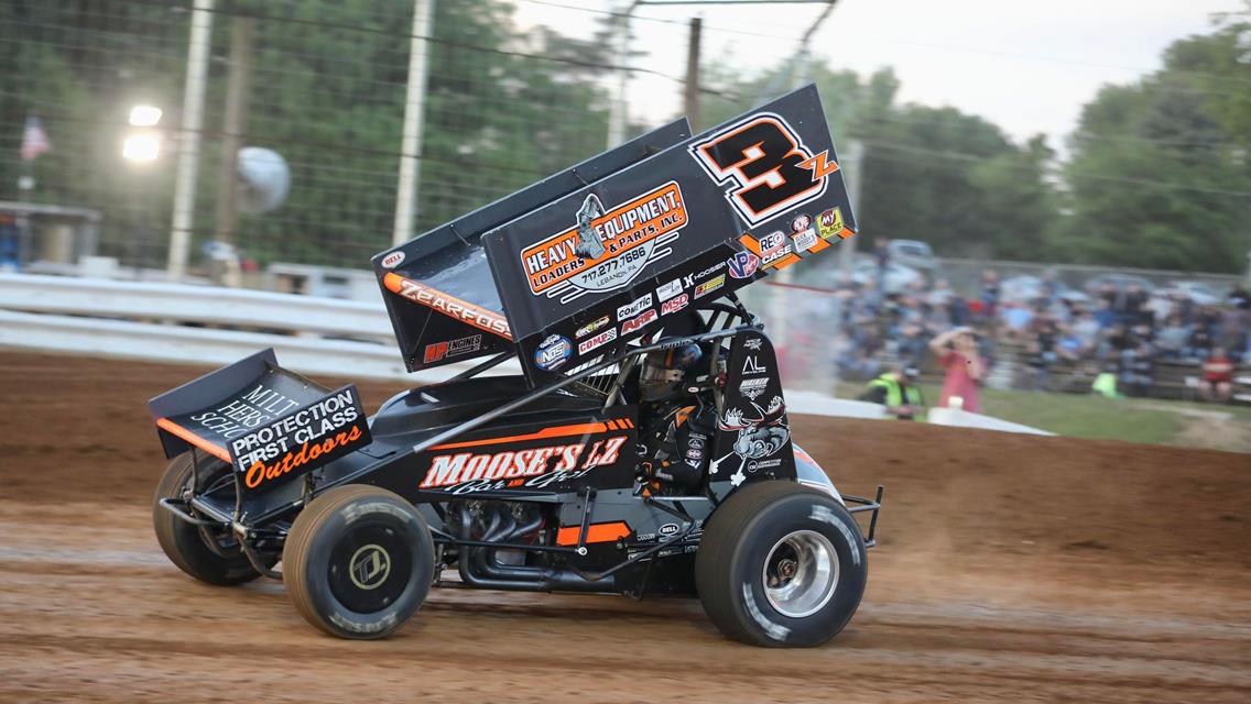 Zearfoss looks ahead to Ohio doubleheader at Attica and Sharon