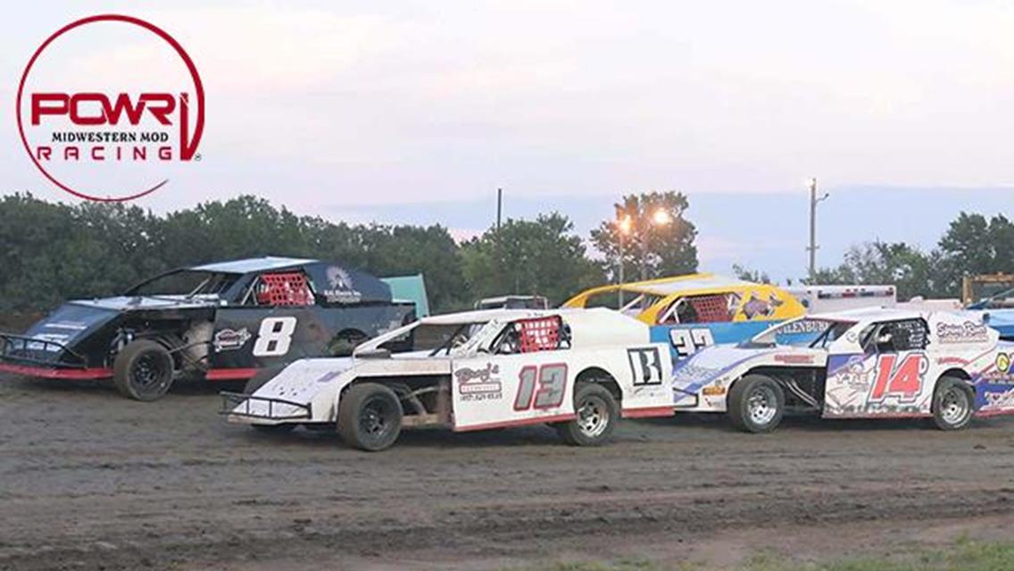 POWRi Midwestern Mod Division October 9