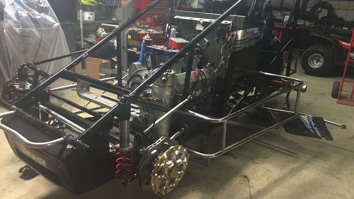 Gearing up for 2016!