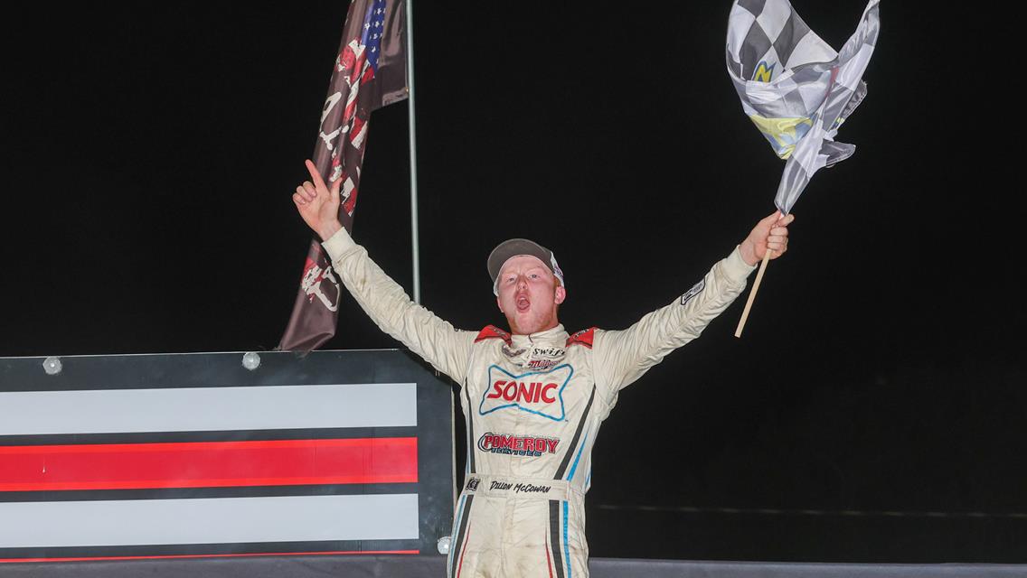 Official Summary of Results May 17, 2024 Kankakee County Speedway